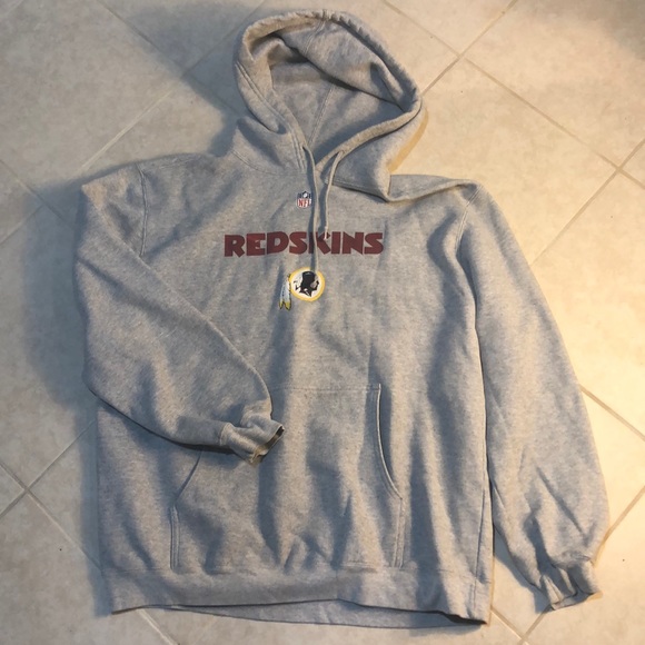 Reebok Other - 🍎Reebok Washington Redskins Hoodie, M